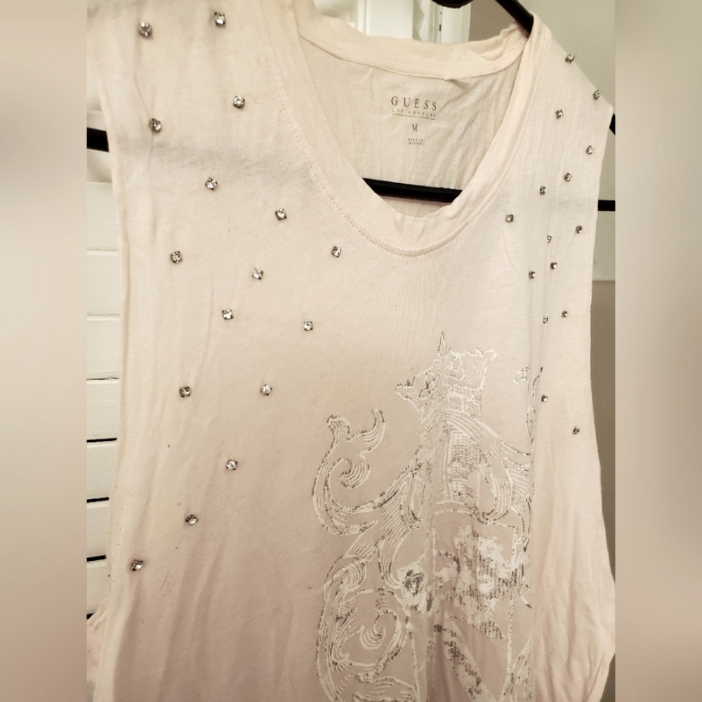 Guess tank top